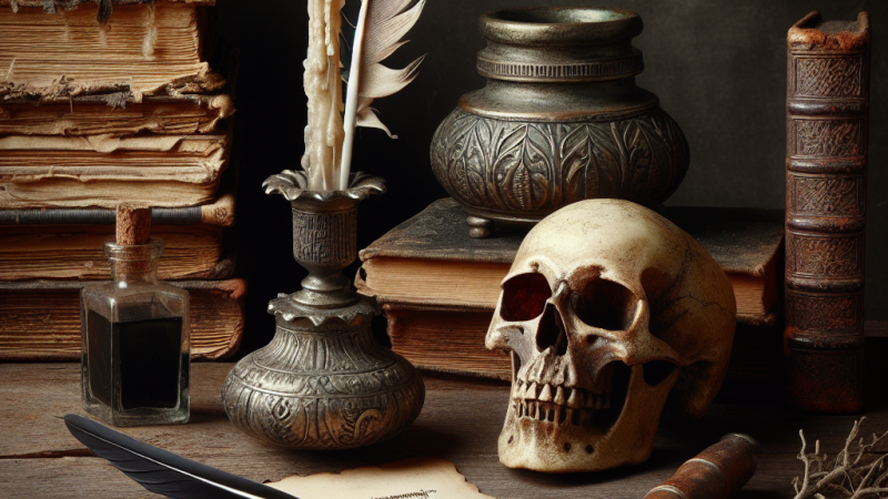 Temat śmierci w średniowiecznej literaturze