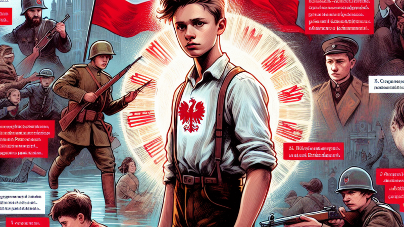 Tematyka i główne problemy w utworze „Syzyfowe prace” Stefana Żeromskiego