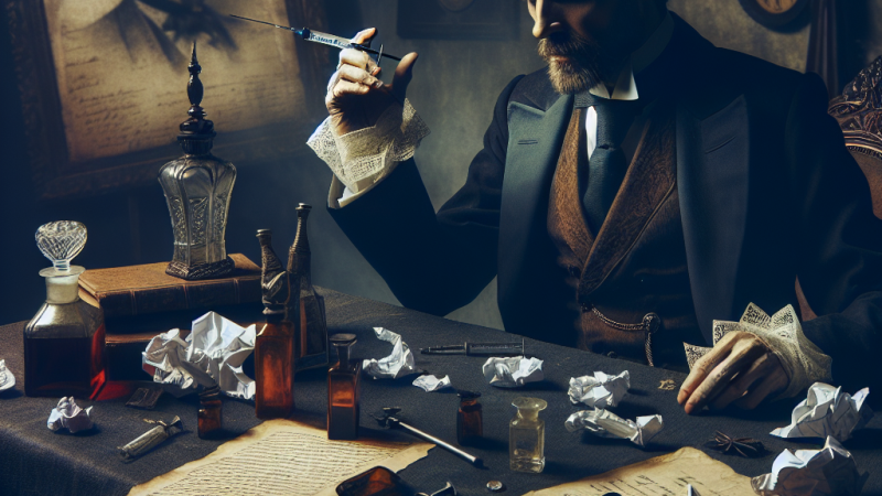 Teofil Różyc - charakterystyka