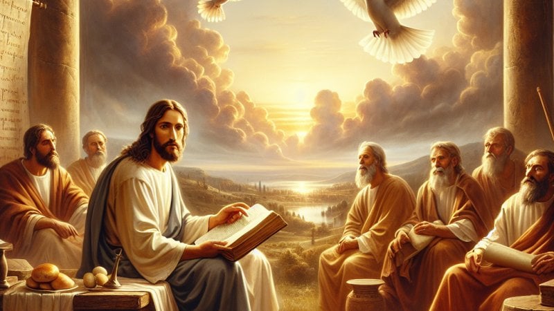 Teologiczne argumenty za boskością Jezusa z Nazaretu