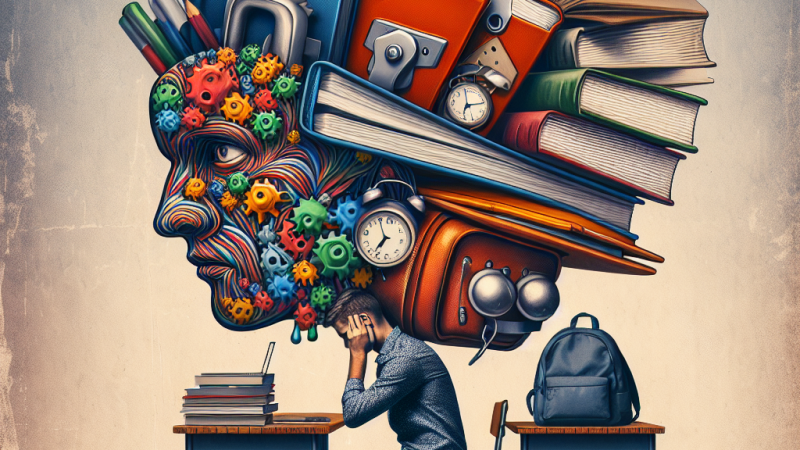 Teoretyczne aspekty stresu szkolnego w literaturze psychologicznej z polską bibliografią