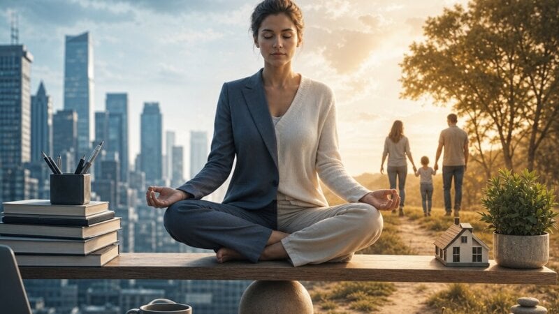 Teoretyczne aspekty work-life balance