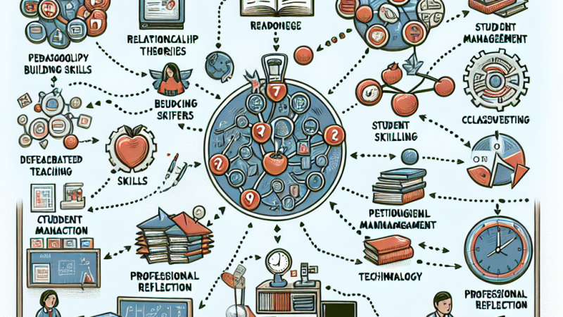 Teoretyczne podstawy pracy nauczyciela. Czynniki wpływające na efektywność pracy nauczyciela