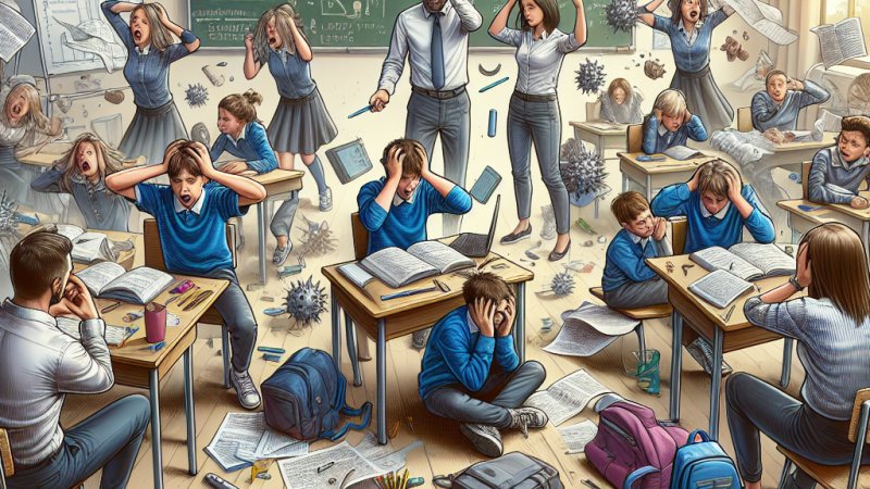 Teoretyczne ujęcie stresu szkolnego według polskich badaczy