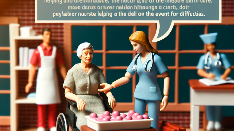 Teoria pielęgniarstwa modelu Dorothy Orem