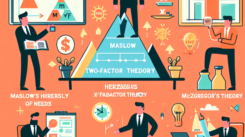 Teorie motywacji w zarzadzaniu