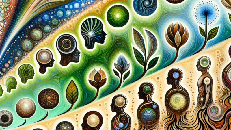 Teorie rozwoju według Erika Eriksona