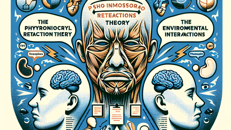 Teorie stresu w psychologii