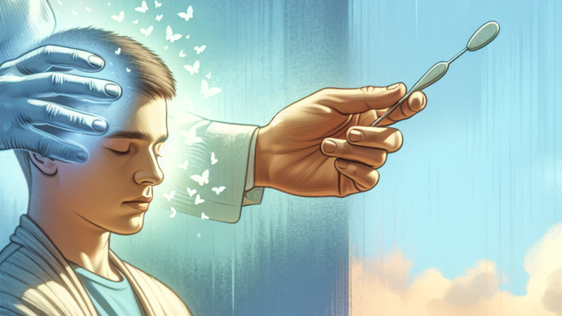 Terapia EMDR (Desensytyzacja i Reprocesowanie za pomocą Ruchu Ocznego) - Opis