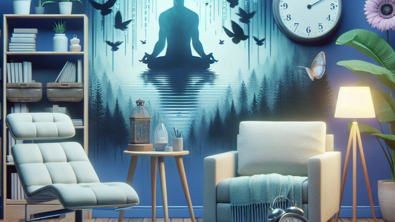 Terapia EMDR: zakres leczenia