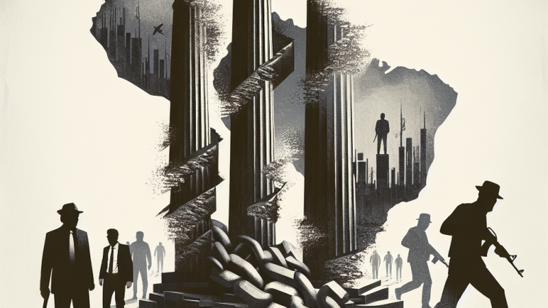 Terroryzm w Ameryce Łacińskiej