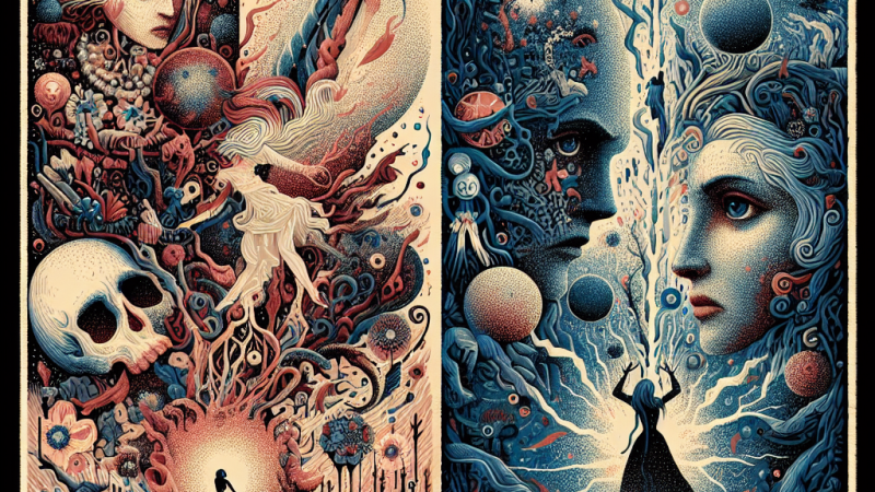 Tęsknota – siła niszcząca czy budująca ludzkie życie? Analiza postaci z „Lalki” oraz jednej dodatkowej lektury