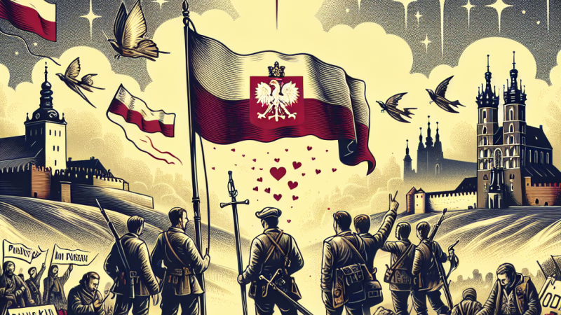 Tęsknota za ojczyzną w 'Panu Tadeuszu' - analiza w kontekście