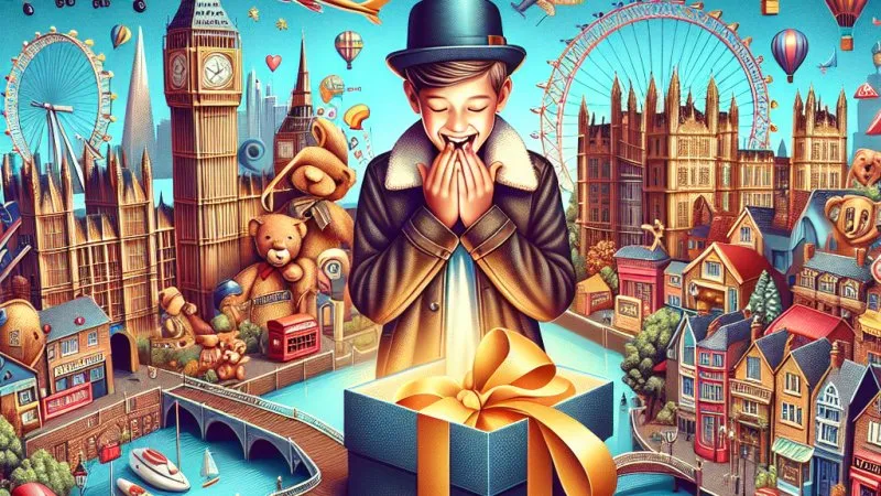 The surprising surprise my parents gave me - a short story