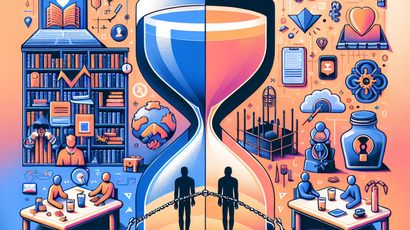 TikTok – pożeracz czasu, czy skarbnica wiedzy?