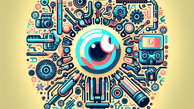 TikTok jako platforma, funkcjonalność aplikacji