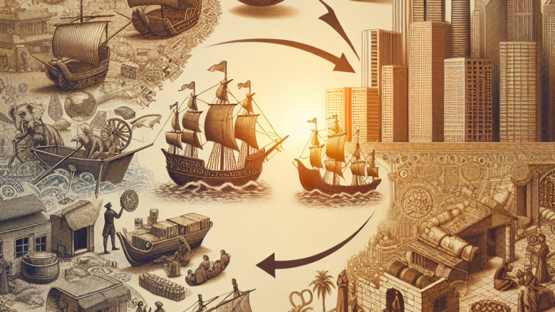 Tło historyczne integracji gospodarczej