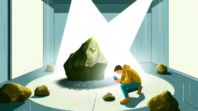 To, co najcenniejsze, nie jest widoczne gołym okiem – rozprawka na podstawie "Małego Księcia" i "Zaczarowanego ogrodu