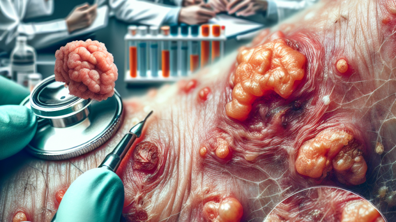 Toksyczna nekroliza naskórka – charakterystyka i objawy