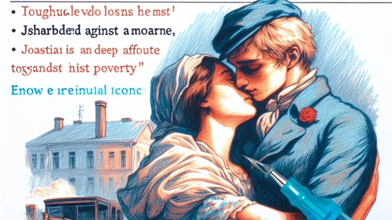 Tomasz Judym jako bohater romantyczny