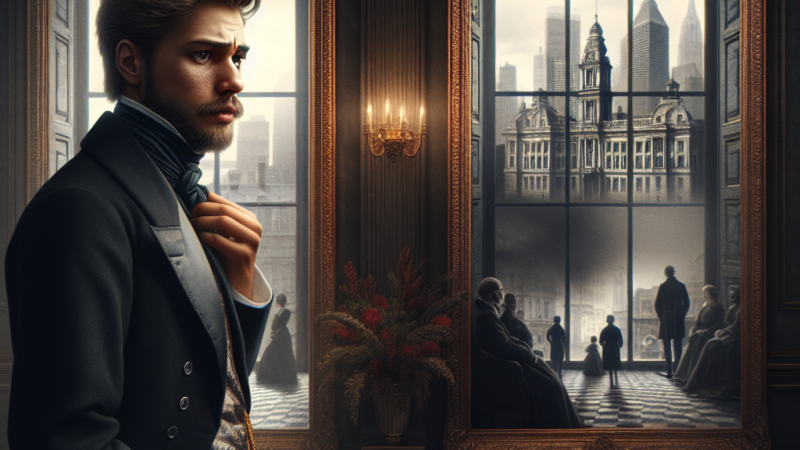 Tomasz Łęcki - charakterystyka