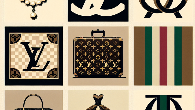 Top 5 największych domów mody