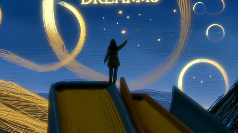 Topos marzenia - przykłady z lektur obowiązkowych, w których ten motyw występuje