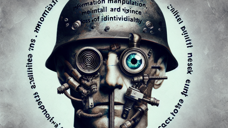 Totalitaryzm w utworze "zniewolony umysł" czesława miłosza