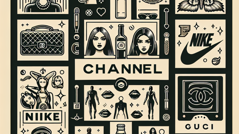 Tożsamość marki modowej.