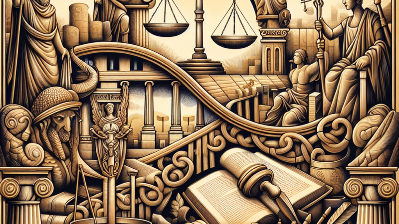 Tradycje rzymskie w polskim prawie cywilnym