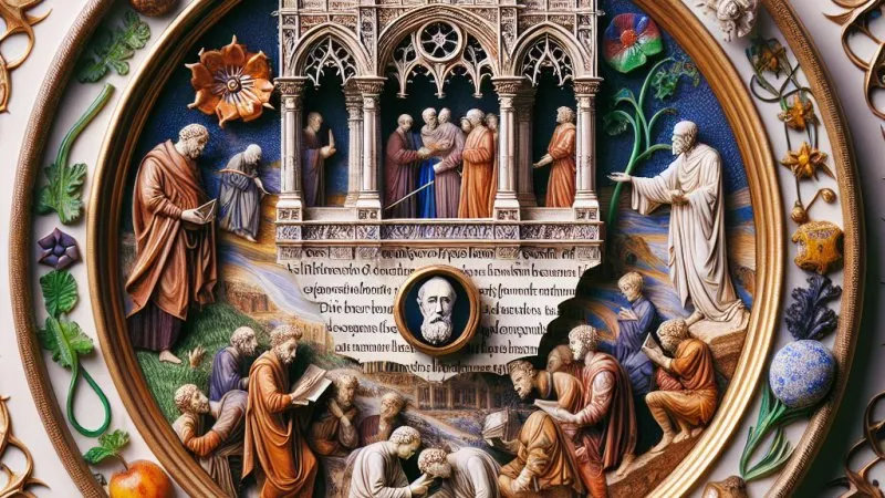 Tragiczność jako fundament świata: analiza na przykładzie Hamleta i innych utworów literackich