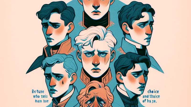 Tragizm Konrada Wallenroda a tragizm innych bohaterów literackich. Wskaż podobieństwa i różnice.