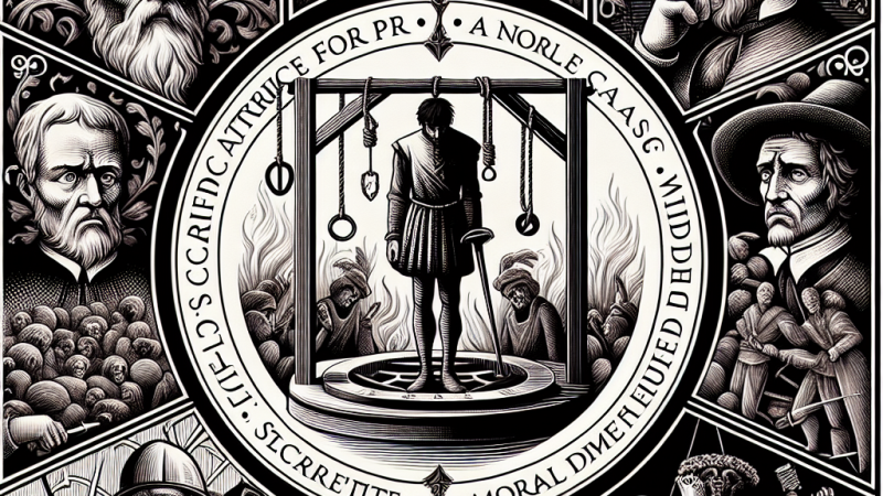 Tragizm losu bohatera w "Konradzie Wallenrodzie" Adama Mickiewicza