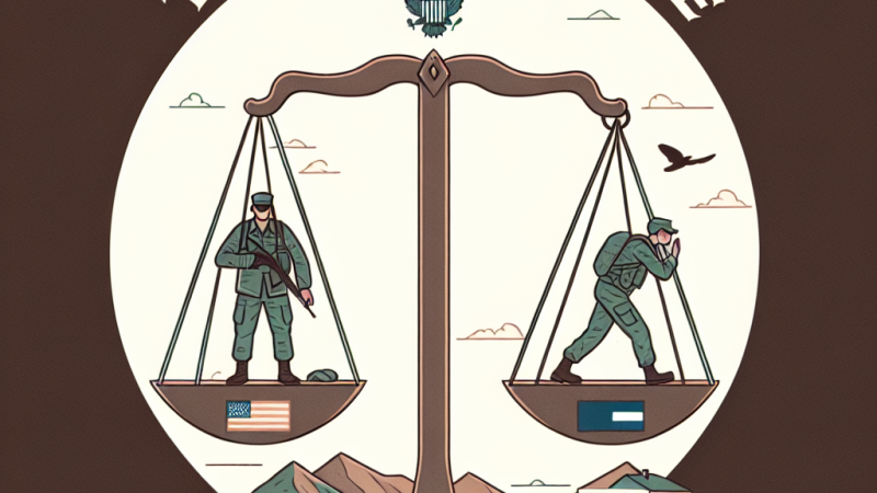 Tragizm wyboru: Poświęcenie życia dla ojczyzny.