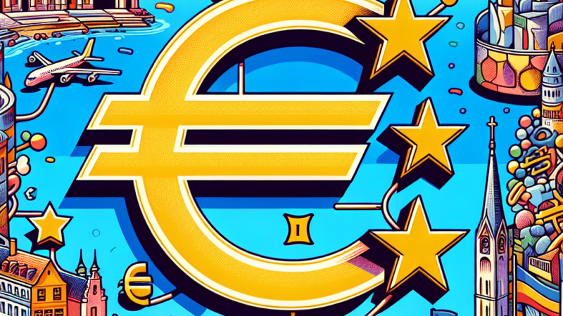 Traktat z Maastricht a wejście do strefy euro