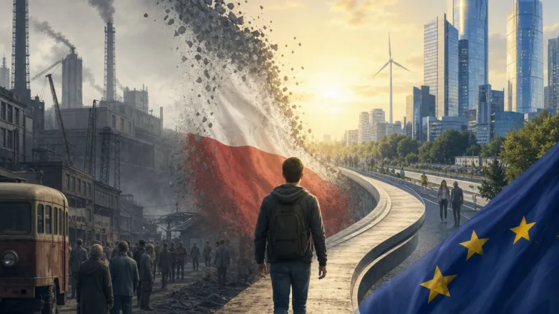 Transformacja gospodarki Polski