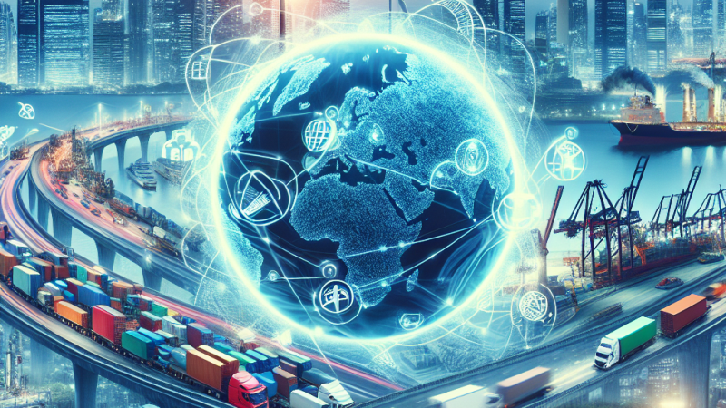 Transport na świecie.