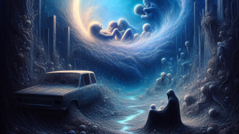 "Tren II" – interpretacja