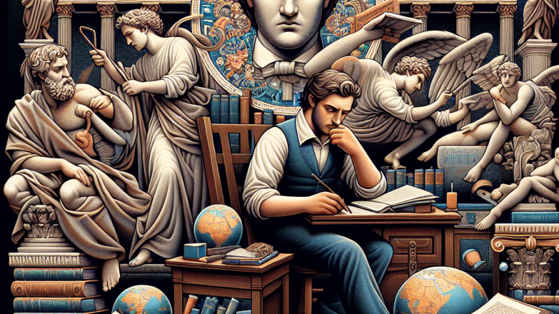 "Tren XI" - interpretacja