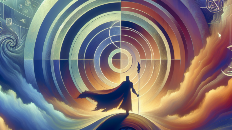 "Tren XIX" - interpretacja