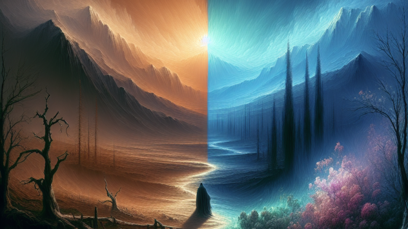 Tren XVIII – interpretacja