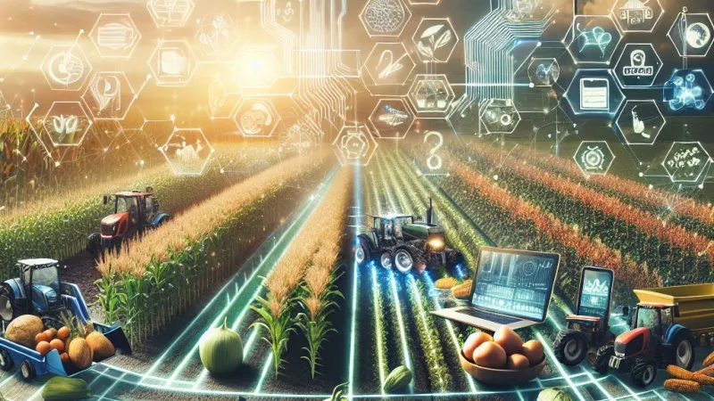 Trendy na rynku rolniczym oraz cechy determinujące kształt marketingu