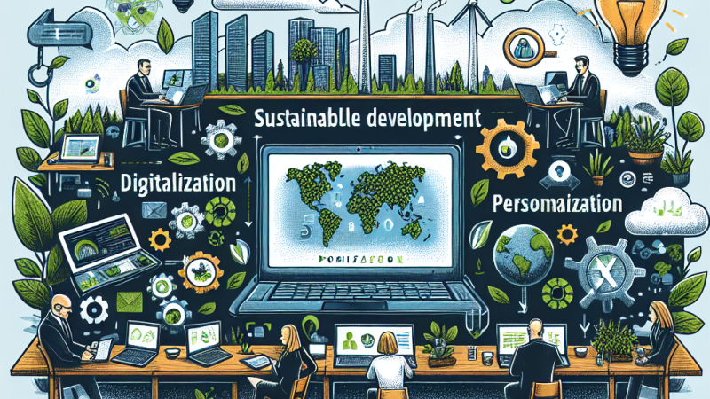 Trendy w działalności firm z sektora MŚP w Polsce i bibliografia