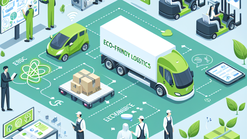 Trendy w logistyce proekologicznej?