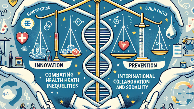 Trendy w polityce ochrony zdrowia w Unii Europejskiej