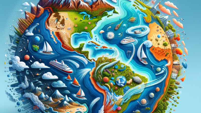 Tropy klimatyczne na Ziemi