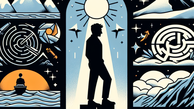 Trudne doświadczenia kształtują charakter człowieka