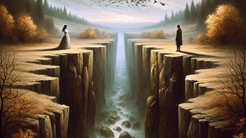 Trudne wybory bohaterów literatury romantycznej i młodopolskiej – między uczuciem a obowiązkiem