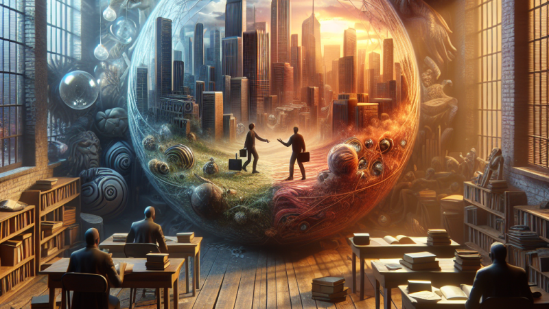 Trudne wybory i ich konsekwencje w opowiadaniu T. Borowskiego