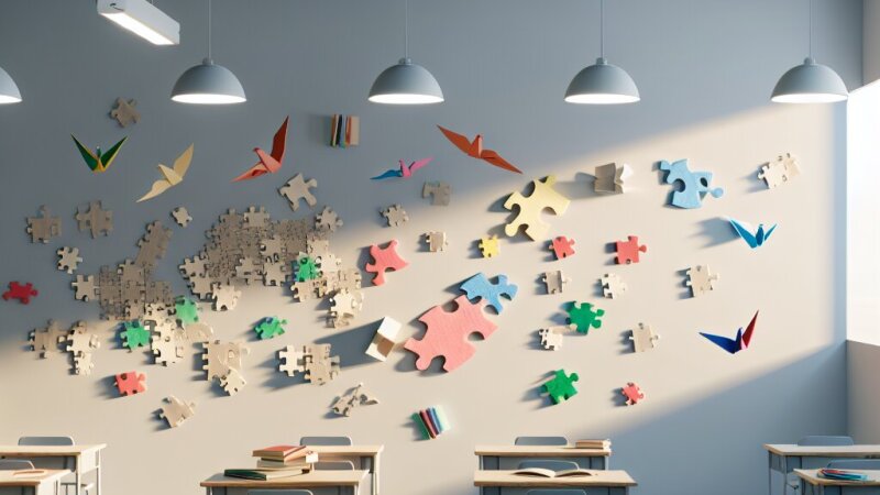 Trudności w uczeniu się w pedagogice specjalnej